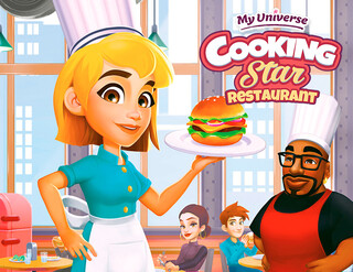Изображение товара Игра My Universe - Cooking Star Restaurant (Steam)