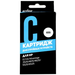 Изображение товара Картридж Aceline NS-CZ110AE голубой