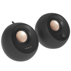 Изображение товара Колонки Creative PEBBLE V3 черный