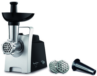 Изображение товара Мясорубка электрическая Moulinex ME106832 черный