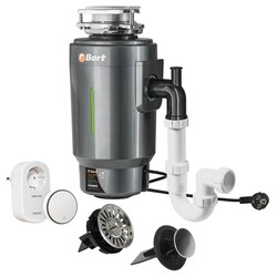 Изображение товара Измельчитель пищевых отходов Bort TITAN 6000 Control