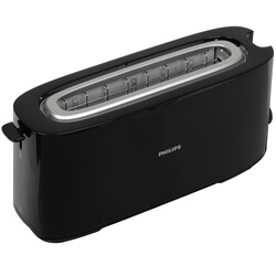 Изображение товара Тостер Philips HD2590/90 черный