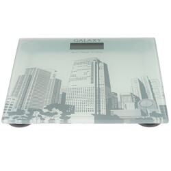 Изображение товара Весы Galaxy GL 4803 белый