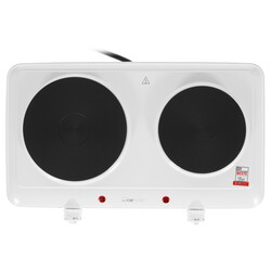 Изображение товара Плита компактная электрическая Clatronic DKP 3583 белый