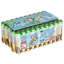 Изображение товара Батарейка GP HR AAA (LR03/FR03)
