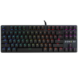 Изображение товара Клавиатура проводная ZONE 51 ADAMANT TKL