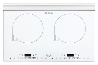 Изображение товара Плита компактная электрическая STINGRAY ST-HP3500C белый