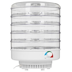 Изображение товара Сушилка для овощей и фруктов Спектр-Прибор Ветерок белый