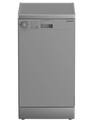Изображение товара Посудомоечная машина Indesit DFS 1A50 S серебристый