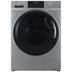 Изображение товара Стирально-сушильная машина Haier HWD80-BP14929S серебристый