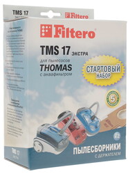 Изображение товара Мешок-пылесборник Filtero TMS 17