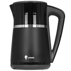 Изображение товара Электрочайник Leonord LE- 1512 черный