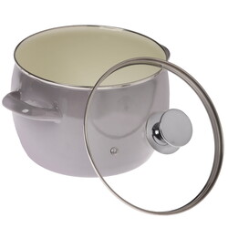 Изображение товара Кастрюля Aceline Celestia A3C53 5.3 л 22 см серый