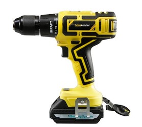 Изображение товара Дрель-шуруповерт Hanskonner HCD1855RI 1BatterySystem 1BatterySystem 18V