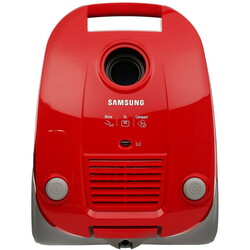 Изображение товара Пылесос Samsung SC4131 красный