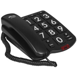 Изображение товара Телефон проводной Ritmix RT-520