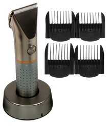 Изображение товара Машинка для стрижки DEXP HC-0312YXG бронзовый