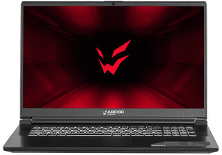 Изображение товара 17.3" Ноутбук ARDOR GAMING NEO G17-I7ND304 черный