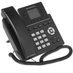 Изображение товара Телефон VoIP Grandstream GRP2612W черный