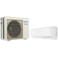 Изображение товара Кондиционер настенный сплит-система Panasonic CS/CU-E18RKD белый