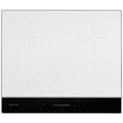 Изображение товара Индукционная варочная поверхность DEXP FD01BW