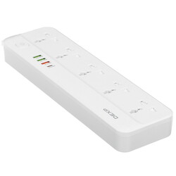 Изображение товара Сетевой фильтр DEXP Universal 520W белый
