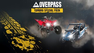 Изображение товара Дополнение для игры Overpass - Yamaha Special Pack (Steam)