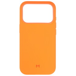 Изображение товара Накладка  Magssory для Apple iPhone 17 Pro оранжевый
