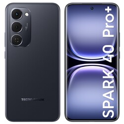 Изображение товара 6.78" Смартфон Tecno SPARK 40 Pro+ 256 ГБ черный