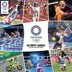 Изображение товара Игра Olympic Games Tokyo 2020 (Switch)