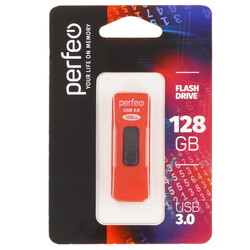 Изображение товара Память USB Flash 128 ГБ Perfeo S05 [PF-S05R128]