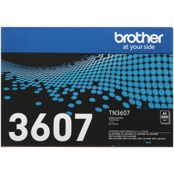 Изображение товара Картридж лазерный Brother TN3607 черный