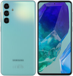 Изображение товара 6.7" Смартфон Samsung Galaxy M55 128 ГБ зеленый