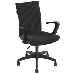 Изображение товара Компьютерное кресло TetChair SPARK черный