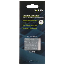 Изображение товара Набор термопрокладок Gelid GP-Extreme [TP-VP05-C]