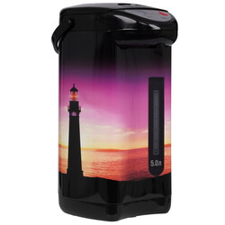 Изображение товара Термопот WILLMARK WAP-605IS черный