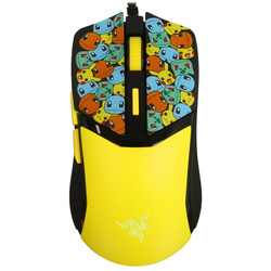 Изображение товара Мышь проводная Razer Cobra Pokemon Kanto Starters Edition [RZ01-04650400-R3M1] разноцветный