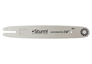 Изображение товара Шина для цепной пилы Sturm! SB1450380St