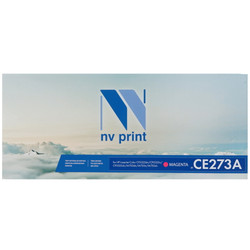 Изображение товара Картридж лазерный NV Print CE273A пурпурный