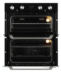 Изображение товара Электрический духовой шкаф KRONA ARTE 60 BL черный