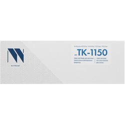 Изображение товара Картридж лазерный NV-Print TK-1150 черный, с чипом
