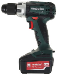 Изображение товара Дрель-шуруповерт Metabo BS 18 LT