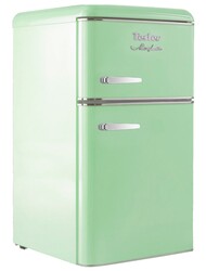 Изображение товара Холодильник компактный   Tesler RT-95 зеленый