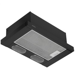 Изображение товара Вытяжка телескопическая Aceline ET-50B черный/черный