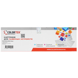 Изображение товара Картридж лазерный Colortek CF542X (203X) Y желтый