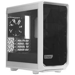 Изображение товара Корпус Fractal Design Meshify 2 Mini [FD-C-MES2M-02] белый