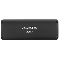Изображение товара 256 ГБ Внешний SSD ADATA SE760 [ASE760-256GU32G2-CBK]
