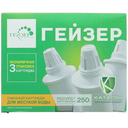 Изображение товара Картридж для фильтра Гейзер 302