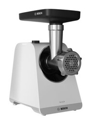 Изображение товара Мясорубка электрическая Bosch MFWS420W белый