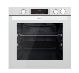 Изображение товара Электрический духовой шкаф Eigen Hett-FS3001 белый